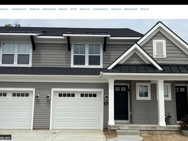 1633 SW Thyme Drive SW, Unit 2, Byron Center, MI 49315