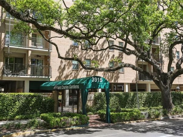 3915 SAINT CHARLES Avenue , Unit 511, New Orleans, LA 70115