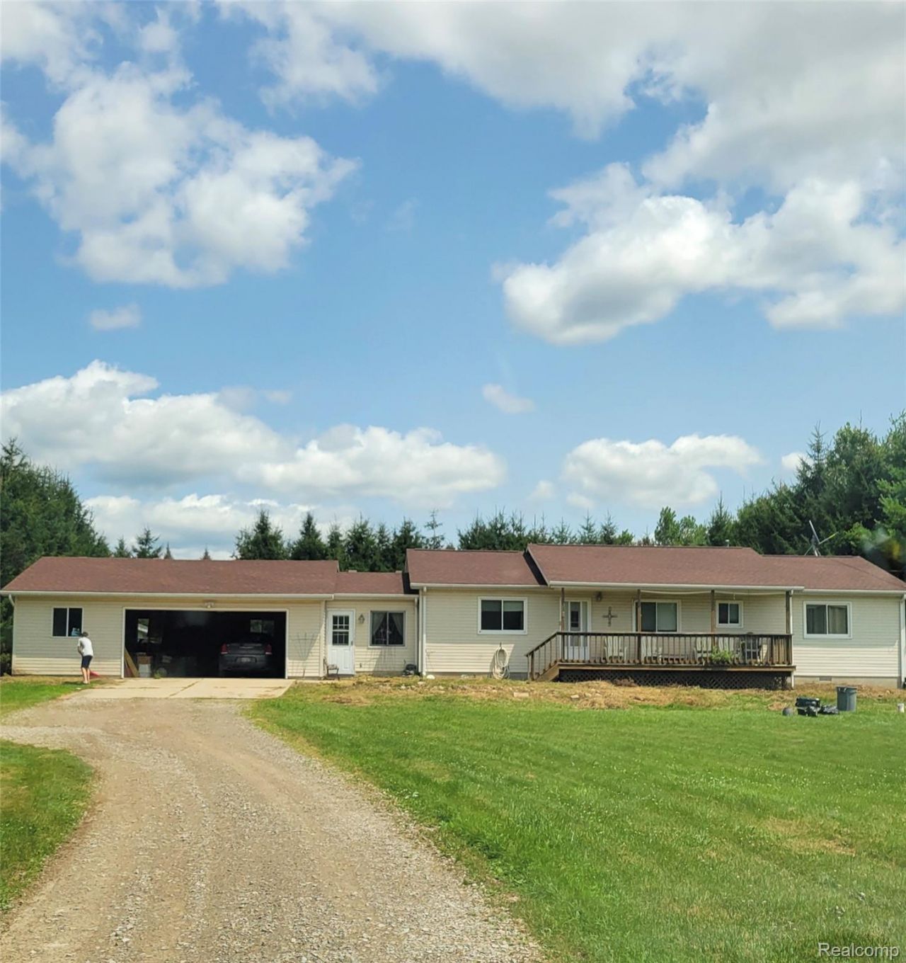 155 S Youngs Road, Attica Township, Mi 48412 Main Photo
