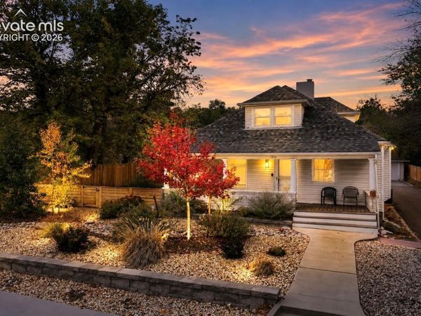 1510 S Cascade Avenue, Colorado Springs, CO 80905