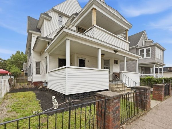 19-21 Rutledge Ave, Springfield, MA 01105