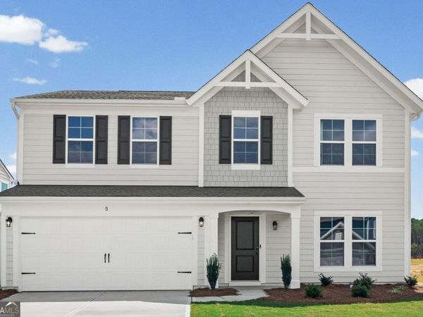 5 Tugaloo Circle SE, Rome, GA 30173