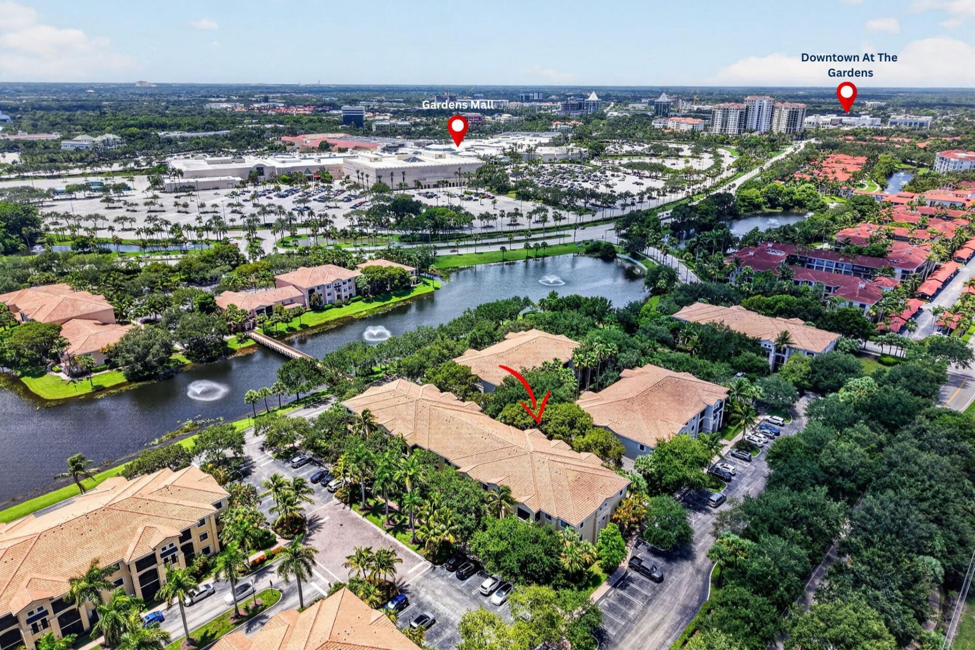 3020 Alcazar Place, Unit 308, Palm Beach Gardens, FL 33410 Photo