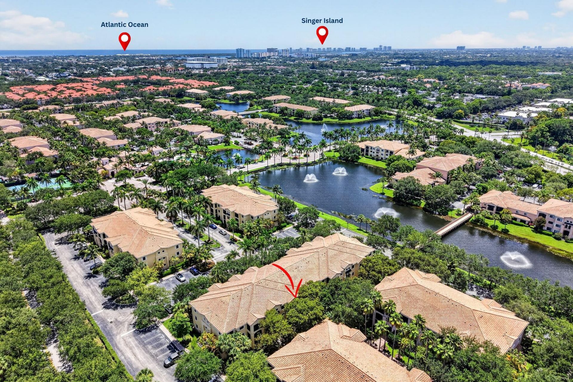 3020 Alcazar Place, Unit 308, Palm Beach Gardens, FL 33410 Photo