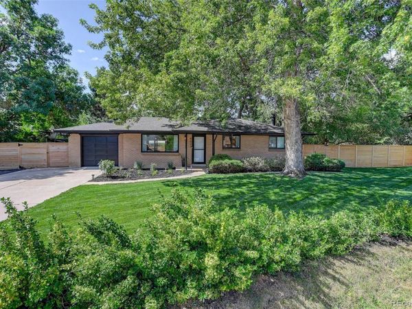 9020 W 20th Avenue, Denver, CO 80215