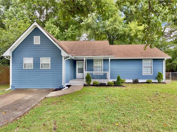 106 Old Atlanta Road, Stockbridge, GA 30281