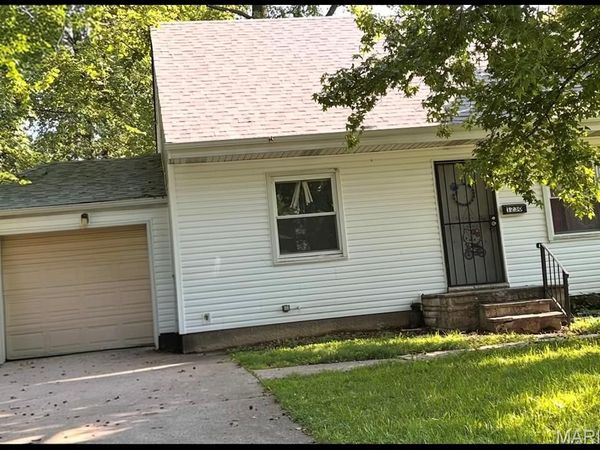 1230 Darr Drive, Bellefontaine Nghbrs, MO 63137