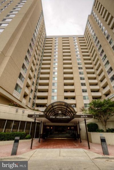 4601 N PARK AVENUE , CHEVY CHASE, MD 20815