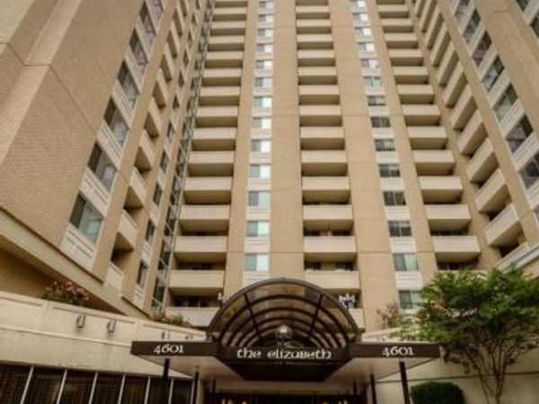 4601 N PARK AVENUE , Unit P210, CHEVY CHASE, MD 20815