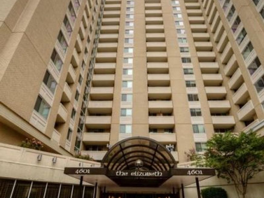 4601 N Park Avenue , Unit P210, Chevy Chase, MD 20815 Main Photo