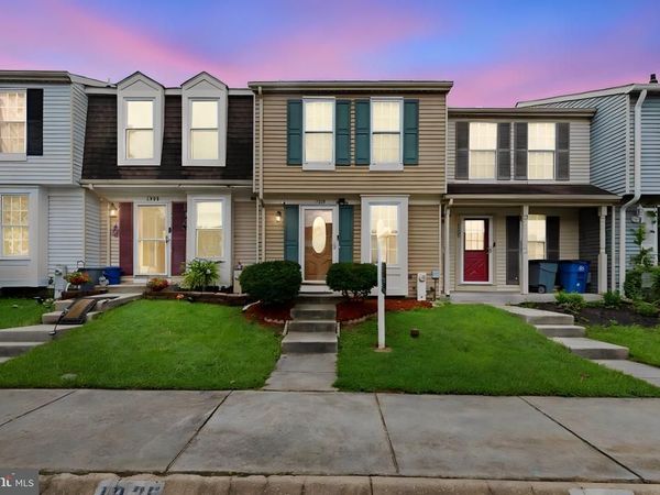 1323 ACORN RIDGE, EDGEWOOD, MD 21040