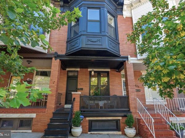 631 S CONKLING STREET , BALTIMORE, MD 21224