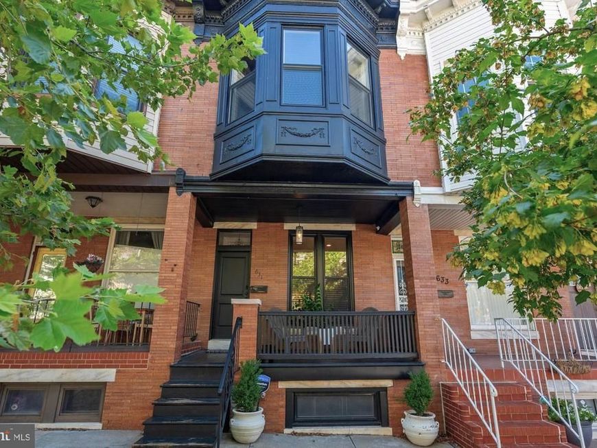 631 S Conkling Street , Baltimore, MD 21224 Main Photo