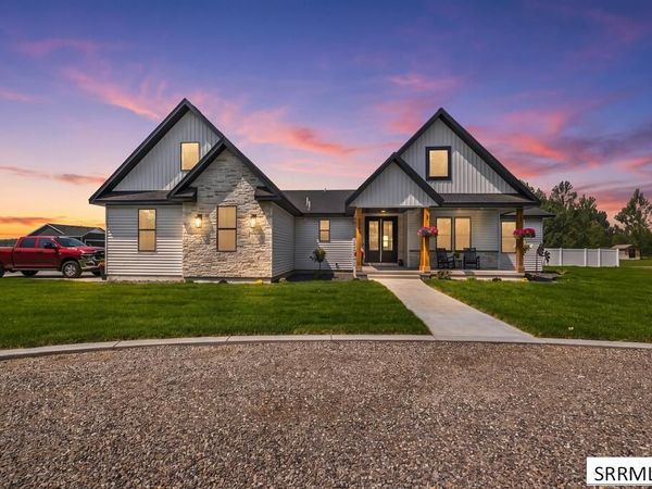 3741 E 331 N, RIGBY, ID 83442