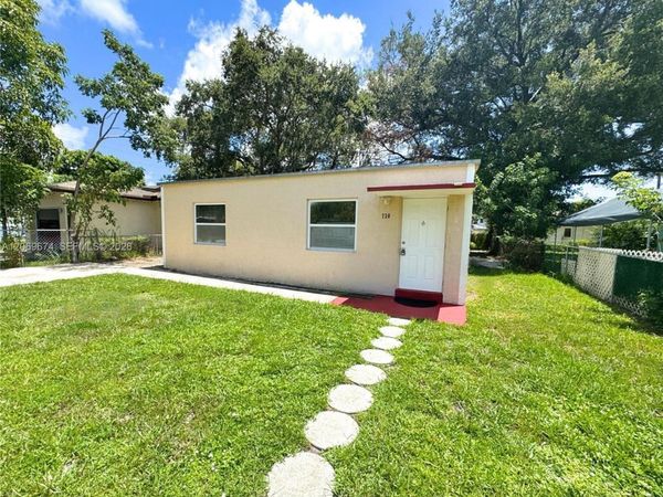730 NW 15th Ter, Fort Lauderdale, FL 33311