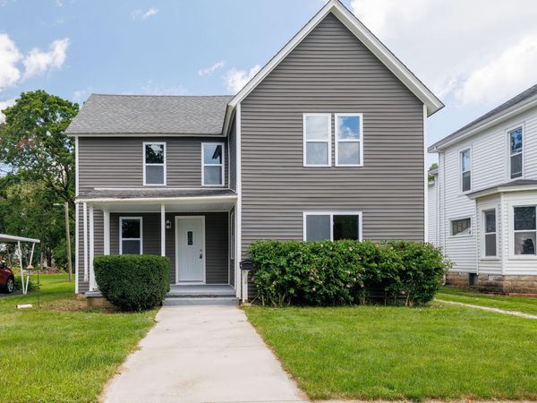 127 S Park Avenue, Rensselaer, IN 47978
