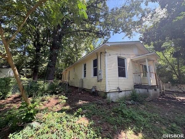 1604 THORNTON FERRY Road, Hot Springs, AR 71913