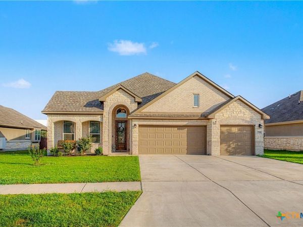 7701 Preston Hollow Drive, Killeen, TX 76542