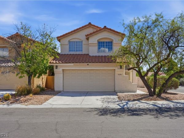 1620 Western Lily Street, Las Vegas, NV 89128