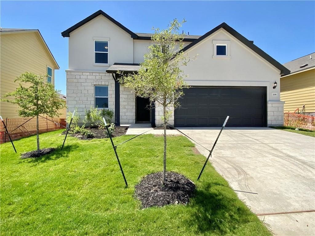 208 Caisson Trl, Liberty Hill, TX 78642 Main Photo