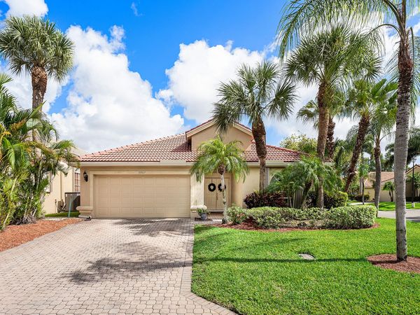 3907 Palladium View Drive, Boynton Beach, FL 33436