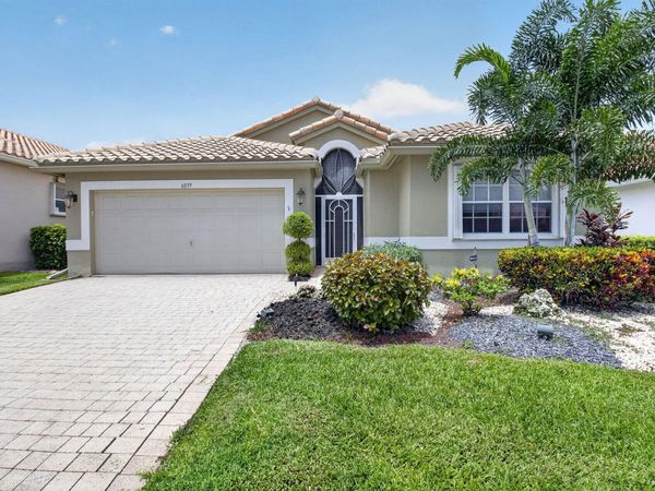 6839 Lismore Avenue, Boynton Beach, FL 33437