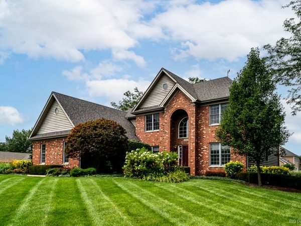 25935 S COURTNEY Road , Plainfield, IL 60585