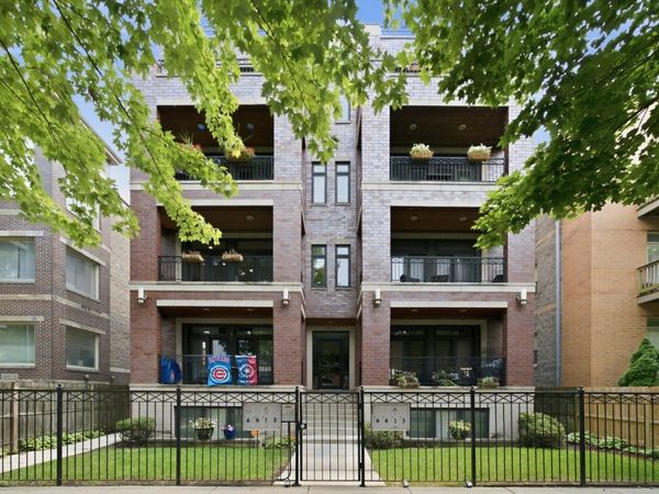 6613 S KIMBARK Avenue , Unit 2, Chicago, IL 60637
