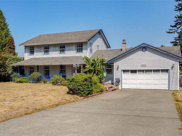 2227 French Rd S, Sooke, BC V9Z 1J5