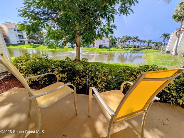 1800 Charlesmont Drive, Unit 6-107, Indialantic, FL 32903