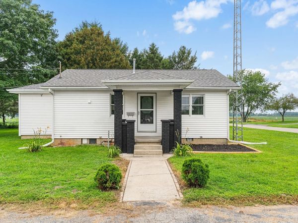406 W Church Street, Burnettsville, IN 47926
