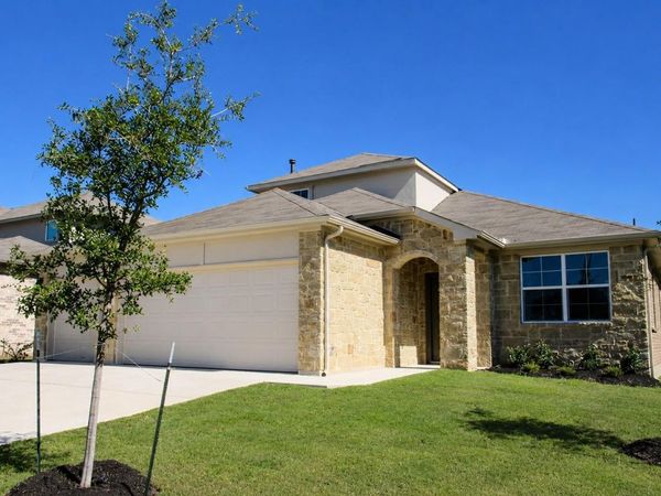 620 Otto Ave, Georgetown, TX 78626