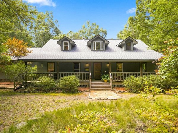 74 Mckaig Gulf Road, Menlo, GA 30731
