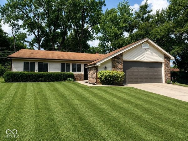 5928 Dollar Hide South Road , Indianapolis, IN 46221
