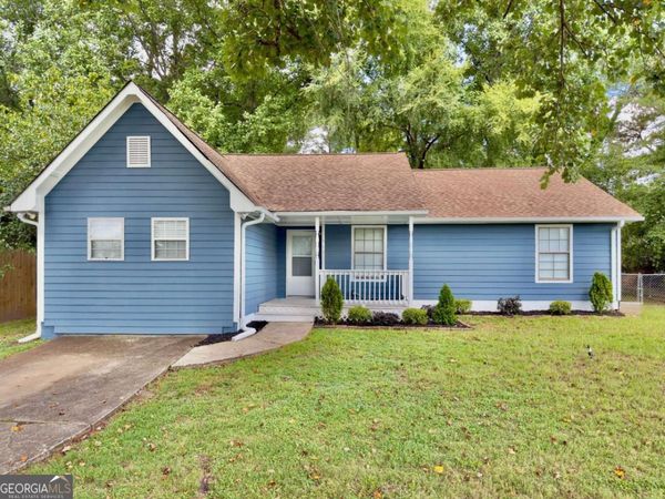 106 Old Atlanta Road, Stockbridge, GA 30281