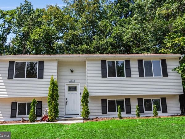 6000 CLINTON WAY, CLINTON, MD 20735