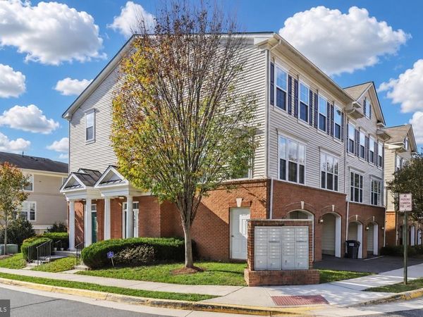 7023 HUNTLEY RUN PLACE, Unit 103, ALEXANDRIA, VA 22306