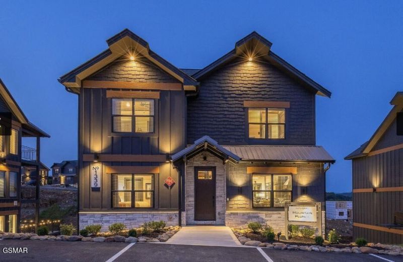 1339 Wildhorse Ridge Way , Unit Lot 139R, Sevierville, TN 37862 Main Photo