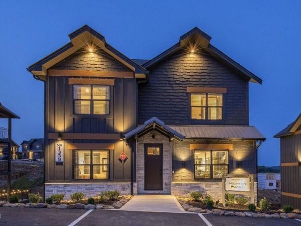 1339 Wildhorse Ridge Way , Unit Lot 139R, Sevierville, TN 37862