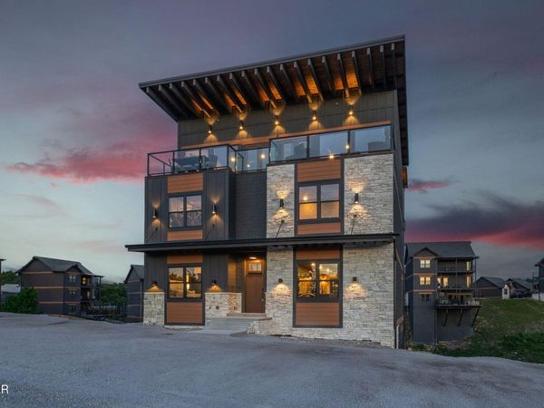 1724 Knotty Log Way Way , Unit Lot 117R, Sevierville, TN 37862