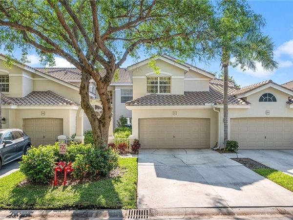 6855 Satinleaf RD S, Unit 103, NAPLES, FL 34109