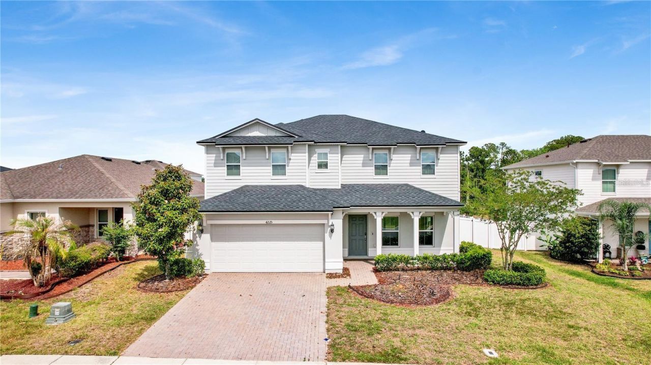 4225 Beargrass Street , Clermont, FL 34714 Main Photo