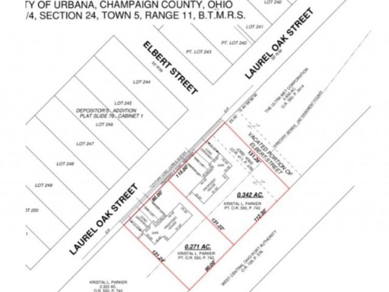 Lot 1 Laurel Oak Street, Urbana, OH 43078 Photo 2