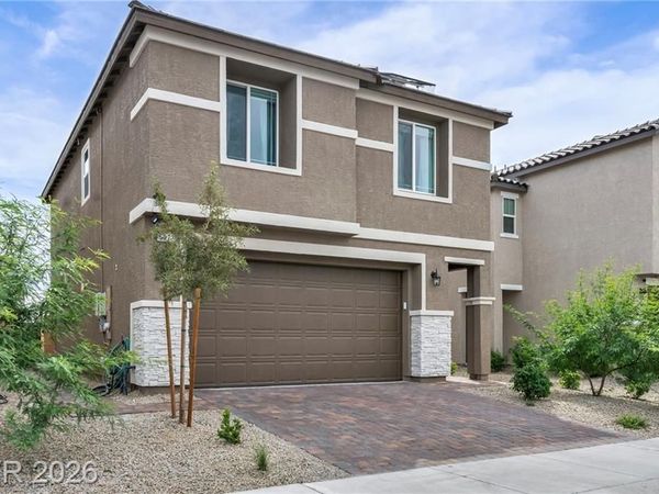 5072 Serene Skies Street, Las Vegas, NV 89130