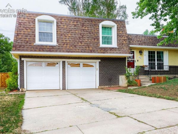 1418 Wynkoop Drive, Colorado Springs, CO 80909