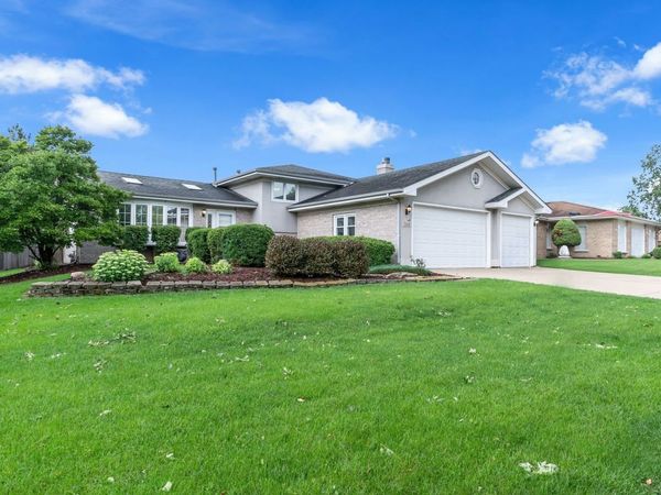 514 Stephanie Drive, Lockport, IL 60441