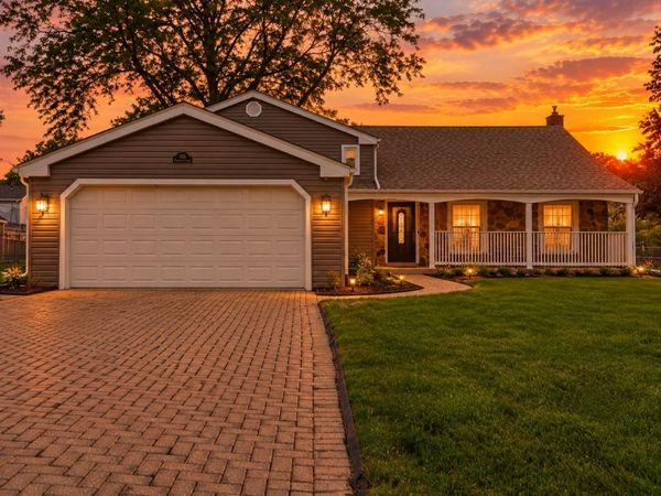 1146 BLACKHAWK Court, Schaumburg, IL 60193