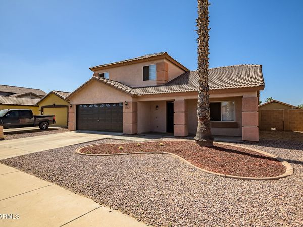 12637 W COLUMBINE Drive, El Mirage, AZ 85335