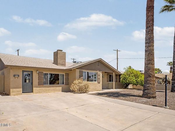 622 E GRACE Drive, Tempe, AZ 85288