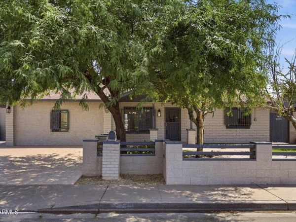 2031 N 55TH Avenue, Phoenix, AZ 85035